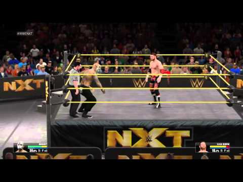WWE 2K15 MyCareer Gameplay: Heel Turn?