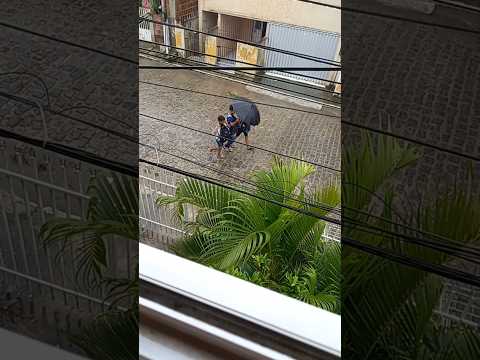Aqui em camutanga PE está chovendo muito