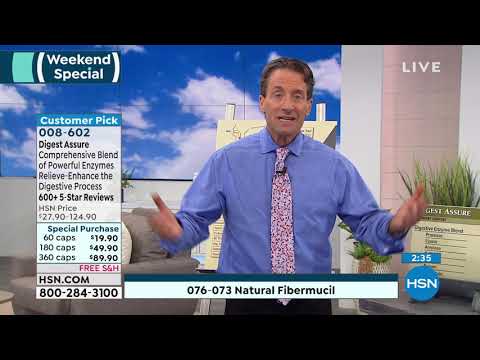 HSN | Andrew Lessman Your Vitamins 09.16.2019 - 10 PM