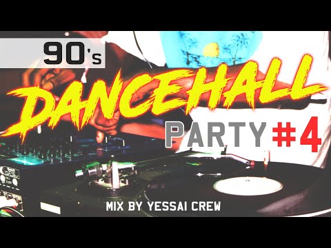 Throwback 90's Dancehall Riddim Megamix VOL.4!! 🔥 EARLY 90s ENERGY
