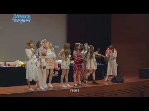 180721 트와이스 TWICE 상암 팬사인회 - 사인회 종료