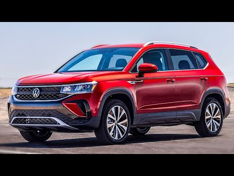 2022 VW Taos