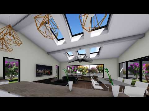 Maison de ville de 120m² à Saint-Martin-D'Héres par  GAÏA RÉALISATION