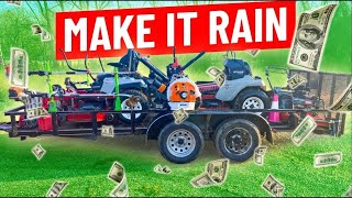 Evaluate 5 Areas of Your Lawn Business SOON!