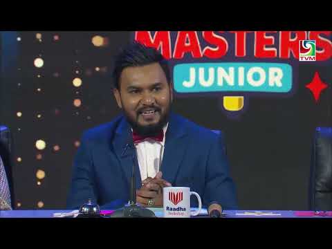 MIC MASTERS JUNIOR GRAND FINALE