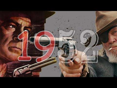 Last 100 Years of Cinema Special - High Noon (1952) - Teaser Trailer (True Grit style)