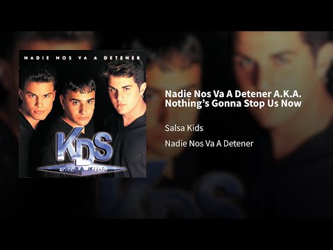Salsa Kids ― Nadie Nos Va A Detener (Nothing’s Gonna Stop Us Now)⟦𝐄𝐩𝐢𝐜𝐞𝐧𝐭𝐫𝐨⟧