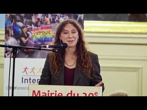 🏳️‍🌈 25 Ans de l'Inter-LGBT : Les années à venir et le Changement d'Etat Civil déjudiciarisé  🏳️‍🌈
