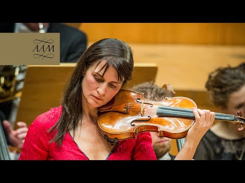 Viktoria Mullova: Bach & Haydn | Academy of Ancient Music [Full Concert]