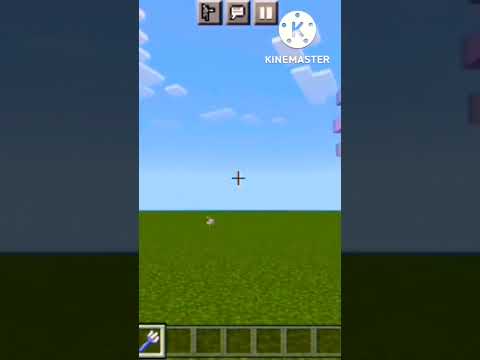 ULTIMATE SOLO CRAFT: create magical trident in Minecraft #viral