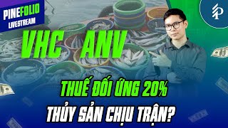 Tác động của thuế đối ứng Mỹ đến ANV và VHC | Pinefolio