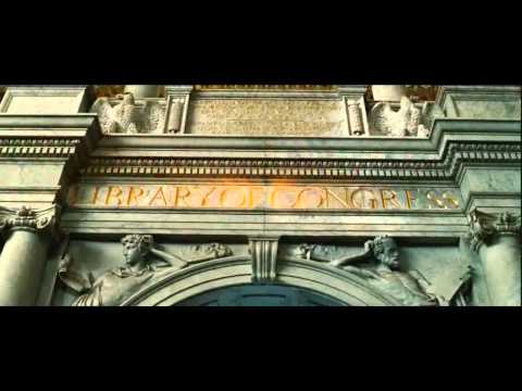 Das Vermächtnis des geheimen Buches / Trailer / German