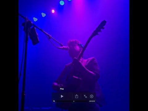 Ankit Shrestha - Yaadharu (Live at Moksh - Naya Din Tour 2024)