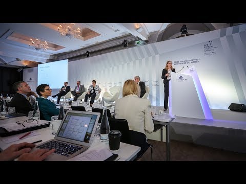 ECB Forum on Central Banking - Session Microeconomics of price and wage setting, 20 June 2018