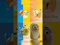The Difference Of Character In Angry Birds Stella Shorts Angrybirds Stella