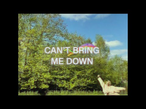 Bakermat, Toby Gad - Can't Bring Me Down (feat. Nicole Bus) (Official Lyric Video)