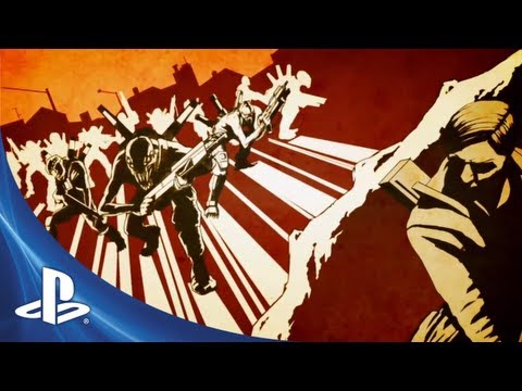 Resistance: Burning Skies