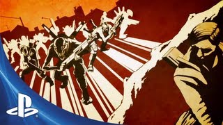 Игра Resistance: Burning Skies (PS Vita, русская версия)