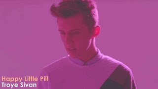 Troye Sivan - Happy Little Pill (Official Video) [Lyrics + Sub Español]