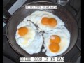 Otto Von Schirach Fried Eggs In My Ear