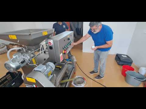 Almazara Oliomio Gold 100. Jávea - Alicante