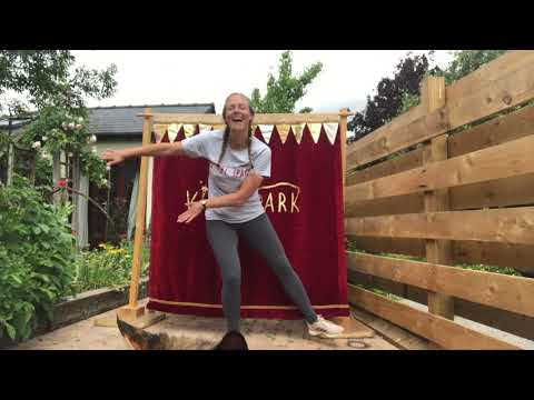 Daily dances 76 -  macaroon cat