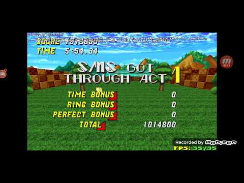 srb2 but it's broken