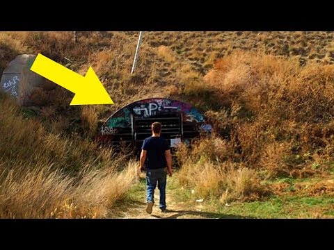 Abandoned Missile Silo Under Colorado Is Hidden In The Hills