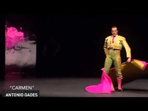 Carmen Cía. Antonio Gades