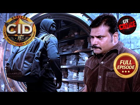 Locker से चोरी हुए Postcards नें Daya को डाला हैरत में |CID | सी.आई.डी.| Latest Episode |28 Nov 2024