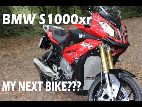 Thumbnail for My First Ride Of The BMW s1000xr Review by BMW S1000XR