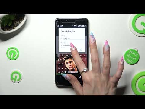 WIKO U Pulse - Set Devices Connection By Bluetooth