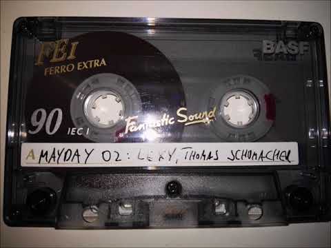 Mayday 2002: Lexy, Thomas Schumacher, Chicks on Speed, Umek, Miss Packa, Timo Maas