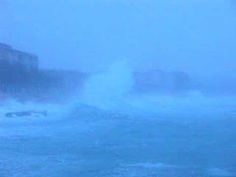 Orkanska Bura / Hurricane force Bura