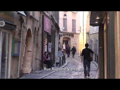 Aix en Provence walking tour