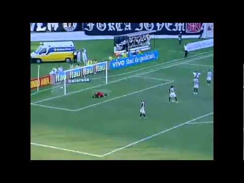 Clipe: cinco gols de Conca pelo Vasco