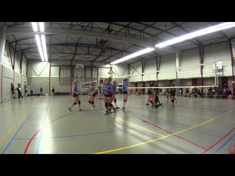 Bekerwedstrijd Spaarnestad 2013