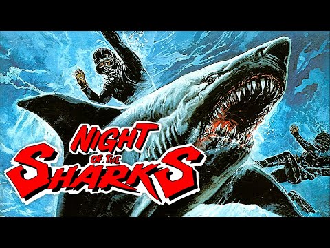 NIGHT OF THE SHARKS (1988) TRAILER