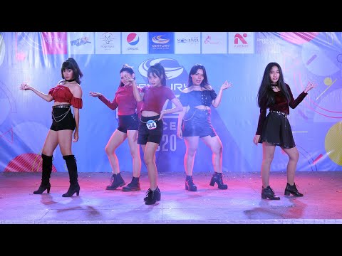 201115 cover HINAPIA - DRIP @ Century Cover Dance 2020 (Au)