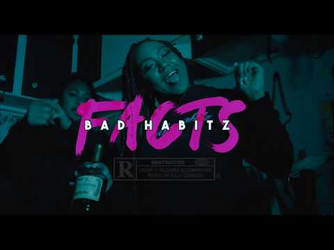 Bad Habitz - Facts [BayAreaCompass] Shot by  3xE Studios