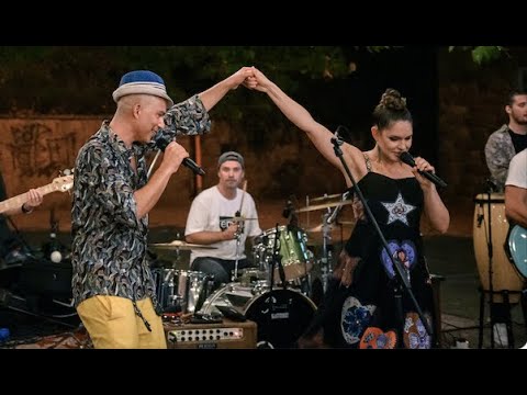 YAVI & VESSY - UNDER THE TREE @ BARABAR 2021 (FULL CONCERT)