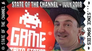 State of the Channel - July 2018
