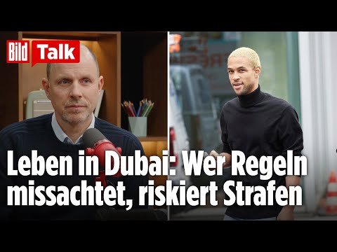 LUXUS-FALLE DUBAI: 10 Jahre Haft für Simon Desue? Kleiner Fehler, riesige Folgen | Solmecke erklärt