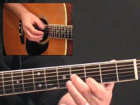 Learn guitar Big Bill Broonzy Style