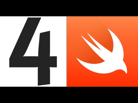 Swift for Absolute Beginners Part 4