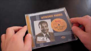 Wynonie Harris: Don&#39;t You Want To Rock - The King &amp; DeLuxe Acetate Series
