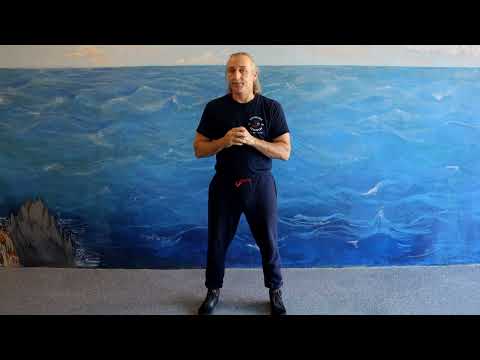 What is so Secret about the Closed Door Third Form in Wing Chun?