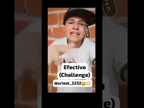 efectivo (challenge)