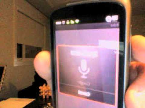 Echo - First Prototype