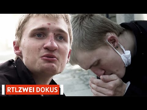 Too young, too broken: Who will help Alex? 🥺 | Tough Germany | RTLZWEI Documentaries #20